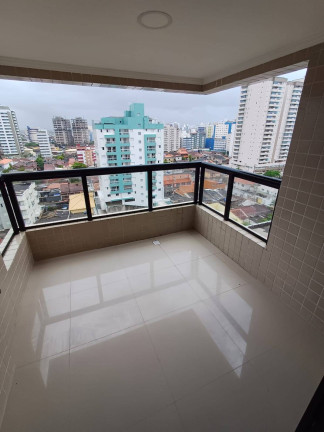 Imagem Apartamento com 2 Quartos à Venda, 67 m² em Mirim - Praia Grande