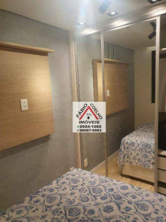 Imagem Apartamento com 1 Quarto à Venda, 34 m² em Jurubatuba - São Paulo Imagem Apartamento com 1 Quarto à Venda, 34 m² em Jurubatuba - São Paulo