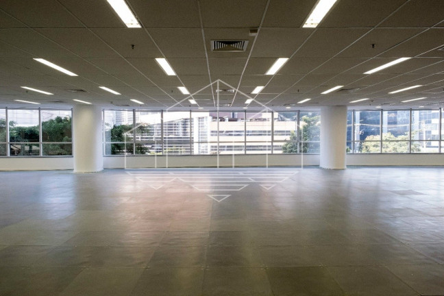 Imagem Sala Comercial à Venda, 535 m² em Vila Olímpia - São Paulo