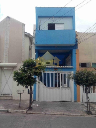 Imagem Sobrado com 3 Quartos à Venda, 180 m² em Jardim Nossa Senhora Do Carmo - São Paulo Imagem Sobrado com 3 Quartos à Venda, 180 m² em Jardim Nossa Senhora Do Carmo - São Paulo
