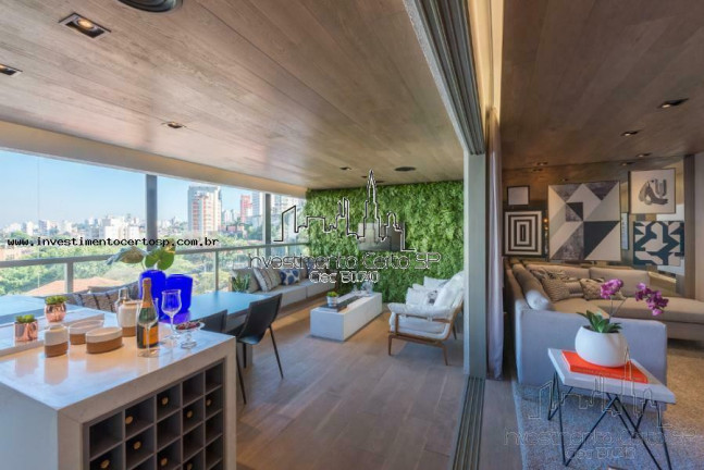 Imagem Apartamento com 3 Quartos à Venda, 149 m² em Sumarezinho - São Paulo Imagem Apartamento com 3 Quartos à Venda, 149 m² em Sumarezinho - São Paulo