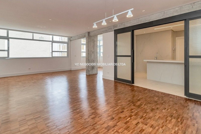 Imagem Apartamento com 3 Quartos à Venda, 213 m² em Cerqueira César - São Paulo