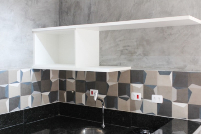 Imagem Kitnet com 1 Quarto à Venda, 25 m² em Vila Buarque - São Paulo
