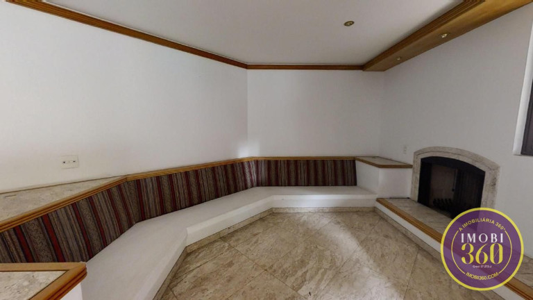 Imagem Apartamento com 4 Quartos à Venda, 362 m² em Campo Belo - São Paulo