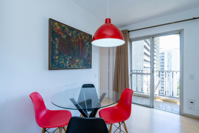 Imagem Apartamento com 1 Quarto à Venda, 42 m² em Jardim Paulista - São Paulo