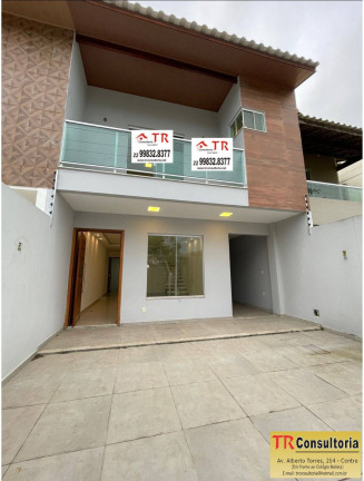 Casa à Venda,  em Turf Club - Campos Dos Goytacazes