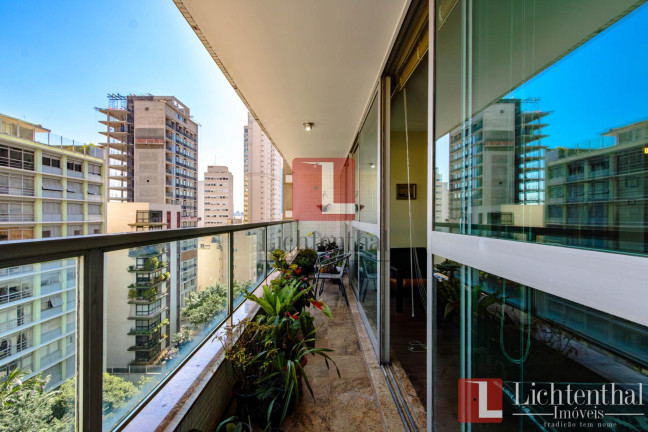 Imagem Apartamento com 3 Quartos à Venda, 191 m² em Jardim Paulista - São Paulo