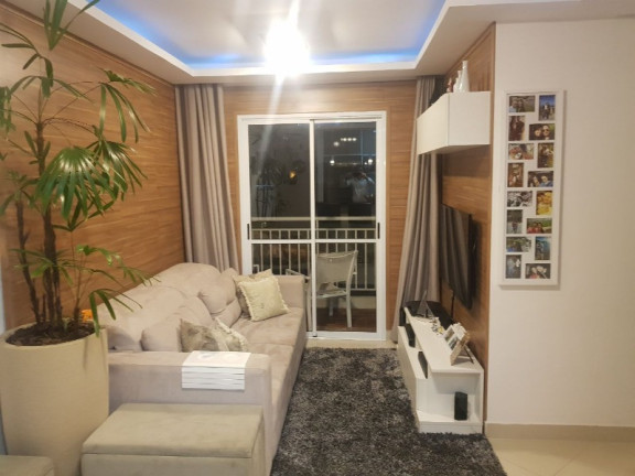 Imagem Apartamento com 3 Quartos à Venda, 70 m² em Vila Siqueira (zona Norte) - São Paulo Imagem Apartamento com 3 Quartos à Venda, 70 m² em Vila Siqueira (zona Norte) - São Paulo