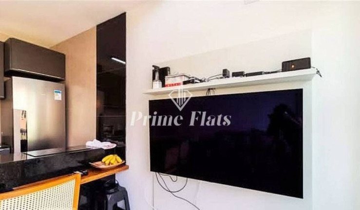 Imagem Apartamento com 1 Quarto à Venda, 45 m² em Moema - São Paulo Imagem Apartamento com 1 Quarto à Venda, 45 m² em Moema - São Paulo