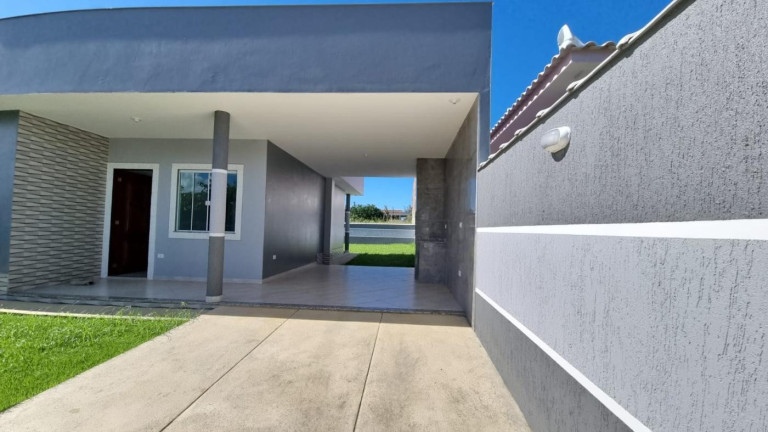 Imagem Casa com 2 Quartos à Venda, 100 m² em Jacone - Saquarema