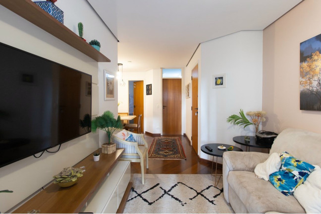 Imagem Imóvel com 2 Quartos à Venda, 72 m² em Moema - São Paulo Imagem Imóvel com 2 Quartos à Venda, 72 m² em Moema - São Paulo