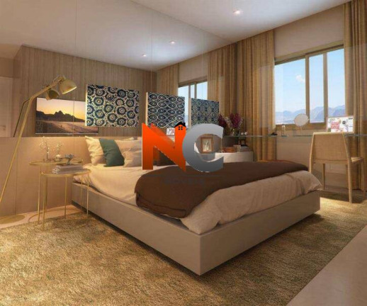 Imagem Apartamento com 2 Quartos à Venda, 97 m² em Jacarepaguá - Rio De Janeiro