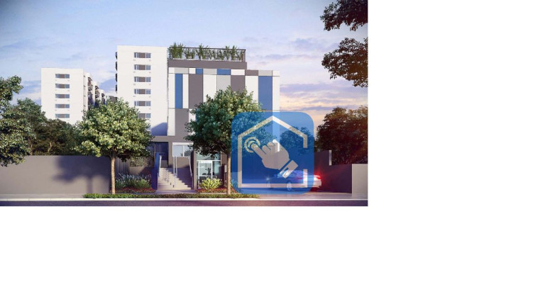 Imagem Apartamento com 2 Quartos à Venda, 39 m² em Cambuci - São Paulo