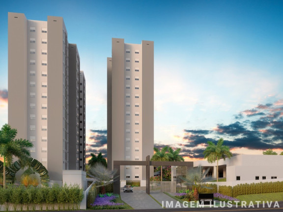Imagem Imóvel com 2 Quartos à Venda, em Vila Industrial - Campinas Imagem Imóvel com 2 Quartos à Venda, em Vila Industrial - Campinas