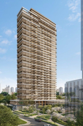 Apartamento com 2 Quartos à Venda, 262 m² em Chácara Santo Antônio (zona Sul) - São Paulo