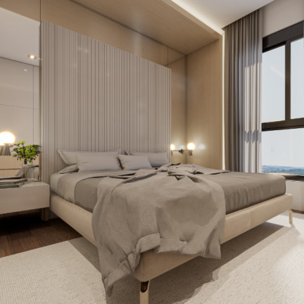 Imagem Apartamento com 3 Quartos à Venda, 102 m² em Cidade Nova - Passo Fundo Imagem Apartamento com 3 Quartos à Venda, 102 m² em Cidade Nova - Passo Fundo