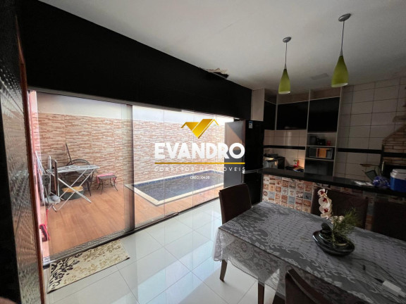 Imagem Casa com 3 Quartos à Venda, 85 m² em Jardim Imperial - Cuiabá Imagem Casa com 3 Quartos à Venda, 85 m² em Jardim Imperial - Cuiabá