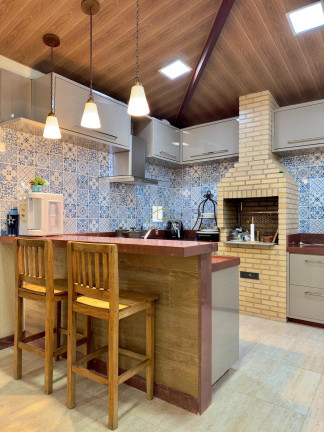 Imagem Casa com 3 Quartos à Venda, 100 m² em Morada De Laranjeiras - Serra
