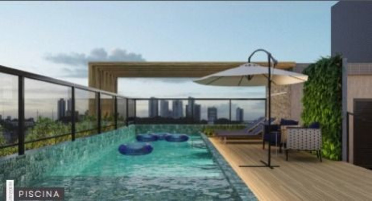 Imagem Apartamento com 2 Quartos à Venda, 37 m² em Intermares - Cabedelo Imagem Apartamento com 2 Quartos à Venda, 37 m² em Intermares - Cabedelo