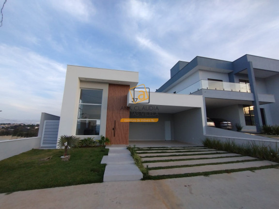 Imagem Casa com 3 Quartos à Venda,  em Reserva Central Parque - Salto