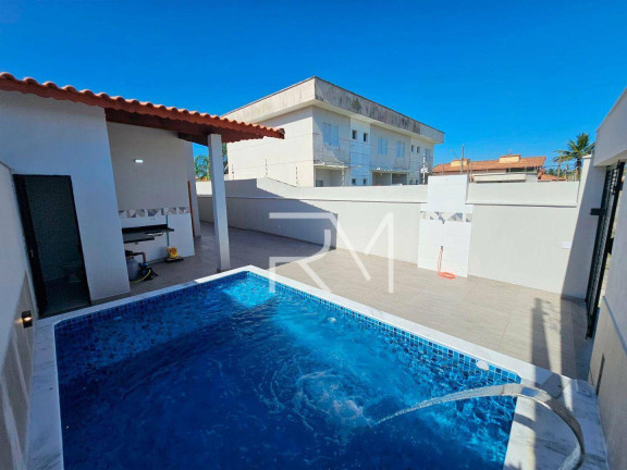 Imagem Casa com 3 Quartos à Venda, 75 m² em Jardim Bopiranga - Itanhaém Imagem Casa com 3 Quartos à Venda, 75 m² em Jardim Bopiranga - Itanhaém