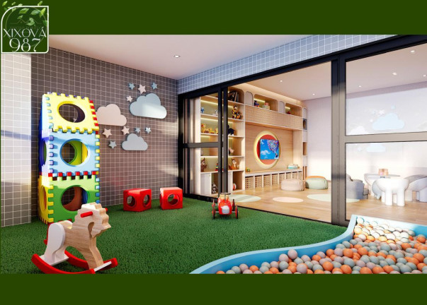 Imagem Apartamento com 2 Quartos à Venda, 68 m² em Canto Do Forte - Praia Grande
