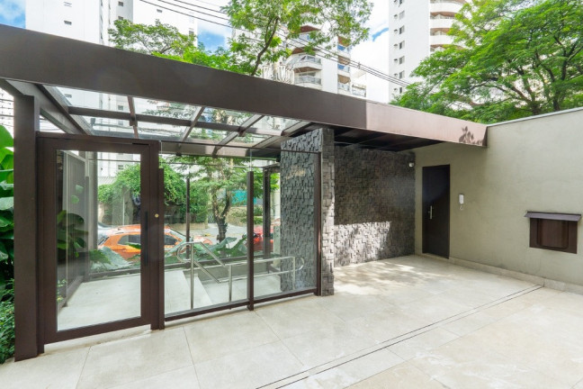 Imagem Imóvel com 3 Quartos à Venda, 210 m² em Moema - São Paulo