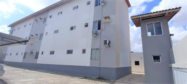 Imagem Apartamento com 2 Quartos à Venda, 50 m² em José De Alencar - Fortaleza