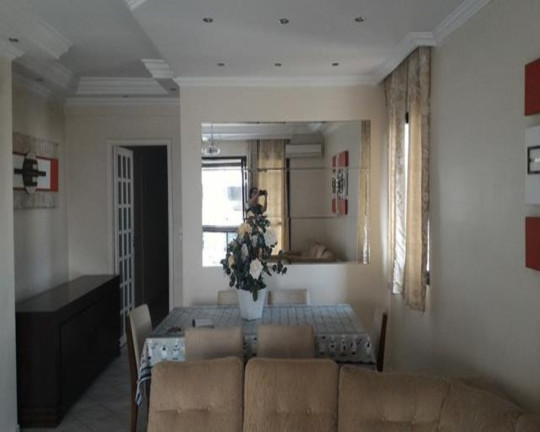 Imagem Apartamento com 4 Quartos à Venda, 150 m² em Jardim Astúrias - Guarujá