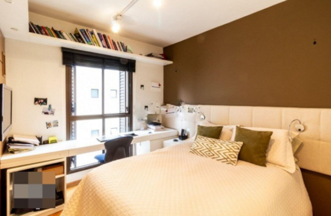 Imagem Apartamento com 3 Quartos à Venda, 172 m² em Indianópolis - São Paulo
