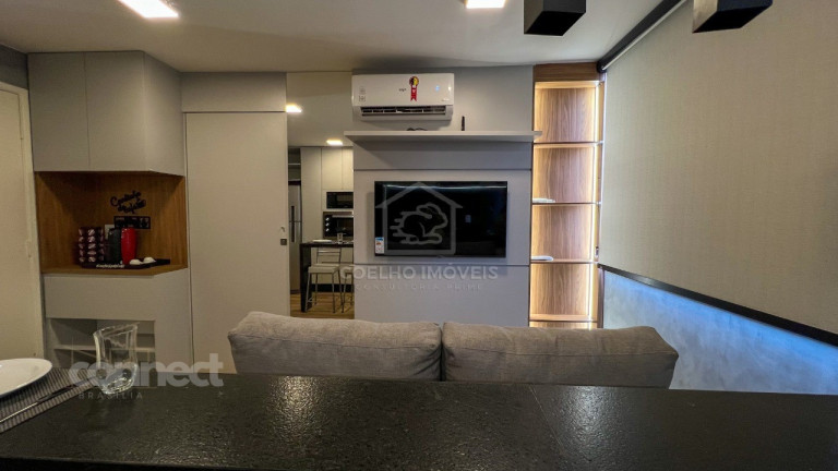 Imagem Apartamento com 1 Quarto à Venda, 32 m² em Asa Norte - Brasília