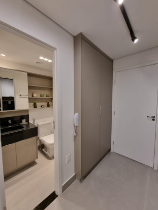 Imagem Imóvel com 1 Quarto à Venda, 24 m² em Campo Belo - São Paulo