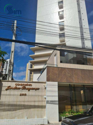 Apartamento com 3 Quartos à Venda, 96 m² em Cocó - Fortaleza