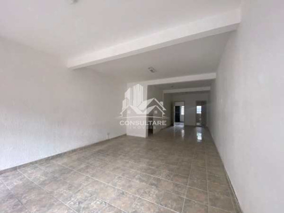 Imagem Sala Comercial para Alugar, 50 m² em Centro - Santos Imagem Sala Comercial para Alugar, 50 m² em Centro - Santos