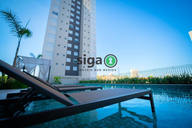 Imagem Apartamento com 3 Quartos à Venda, 84 m² em Vila Andrade - São Paulo