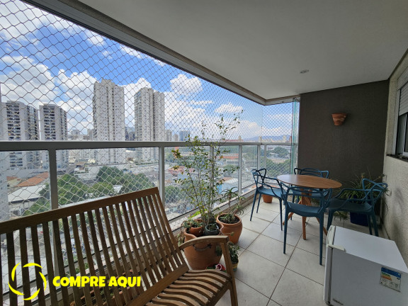 Imagem Apartamento com 3 Quartos à Venda, 76 m² em Barra Funda - São Paulo