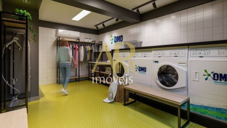 Imagem Apartamento com 1 Quarto à Venda, 43 m² em Estreito - Florianópolis