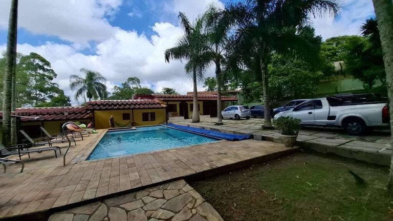 Imagem Casa de Condomínio com 5 Quartos à Venda, em Parque Rizzo Ii - Cotia Imagem Casa de Condomínio com 5 Quartos à Venda, em Parque Rizzo Ii - Cotia