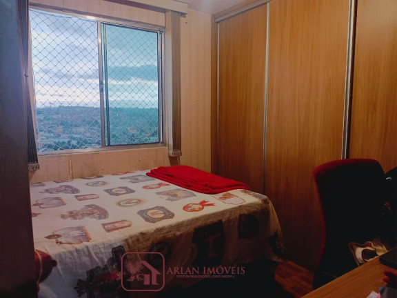 Imagem Apartamento com 2 Quartos à Venda, 57 m² em Jardim Rosa - Francisco Morato