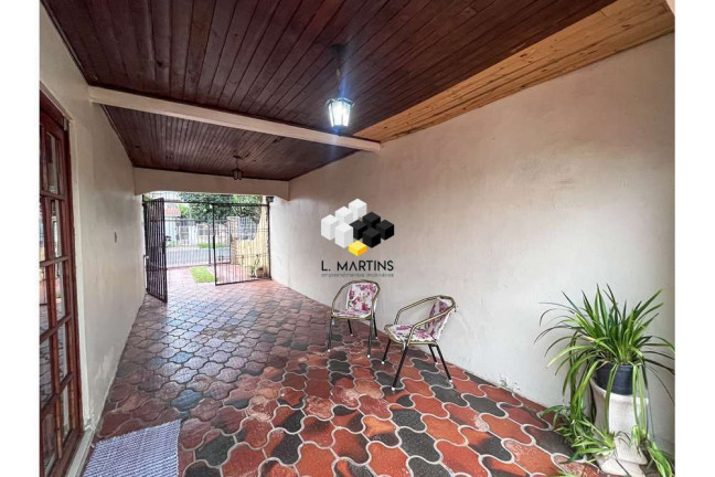 Imagem Casa com 3 Quartos à Venda, 119 m² em Igara - Canoas