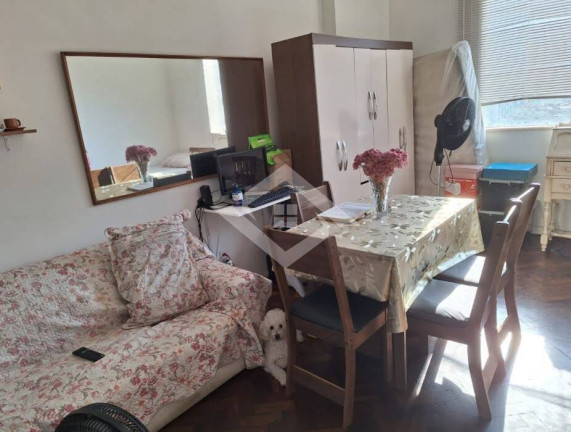 Imagem Apartamento com 1 Quarto à Venda, 30 m² em Copacabana - Rio De Janeiro Imagem Apartamento com 1 Quarto à Venda, 30 m² em Copacabana - Rio De Janeiro