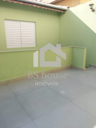 Imagem Sobrado com 3 Quartos à Venda, 169 m² em Vila Valparaiso - Santo André