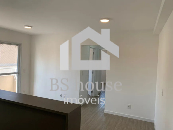 Imagem Apartamento com 2 Quartos à Venda, 47 m² em Sacadura Cabral - Santo André