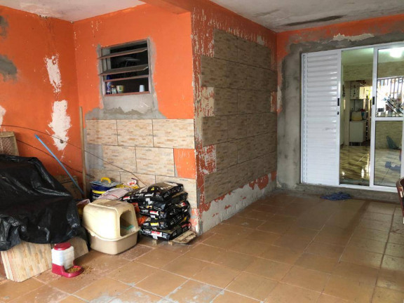 Imagem Casa com 4 Quartos à Venda, 161 m² em Jardim Tucunduva - Carapicuíba