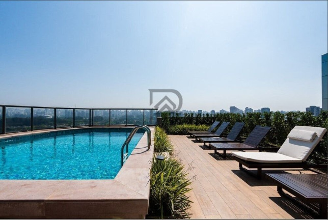 Imagem Apartamento com 1 Quarto à Venda, 61 m² em Moema - São Paulo Imagem Apartamento com 1 Quarto à Venda, 61 m² em Moema - São Paulo