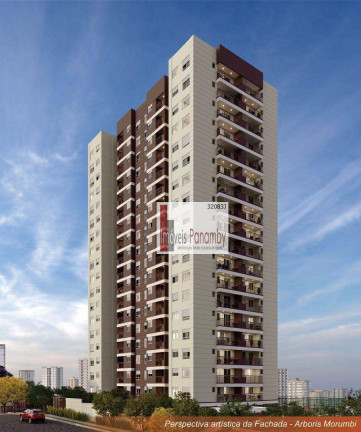 Imagem Apartamento com 2 Quartos à Venda, 47 m² em Vila Andrade - São Paulo Imagem Apartamento com 2 Quartos à Venda, 47 m² em Vila Andrade - São Paulo