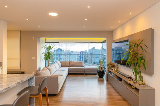 Apartamento com 2 Quartos à Venda, 106 m² em Jardim Das Acácias - São Paulo