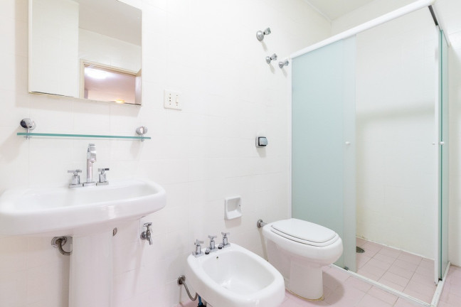Imagem Apartamento com 3 Quartos à Venda, 164 m² em Santa Cecília - São Paulo