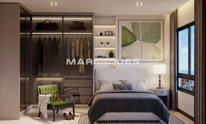 Imagem Apartamento com 3 Quartos à Venda, 105 m² em Jardim Oceania - João Pessoa