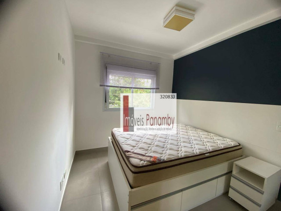 Imagem Apartamento com 1 Quarto para Alugar, 38 m² em Vila Suzana - São Paulo